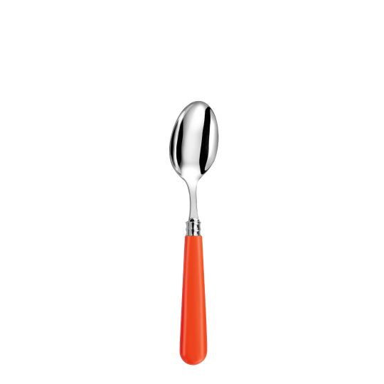 Orange Cutlery in Stainless Steel Individual Piece