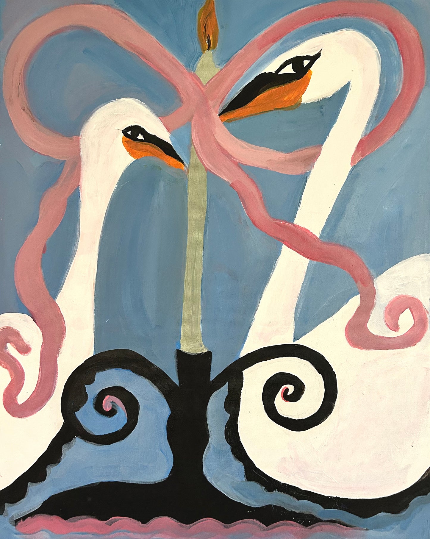 Zennie Thomas, 'The Lovers' 2024