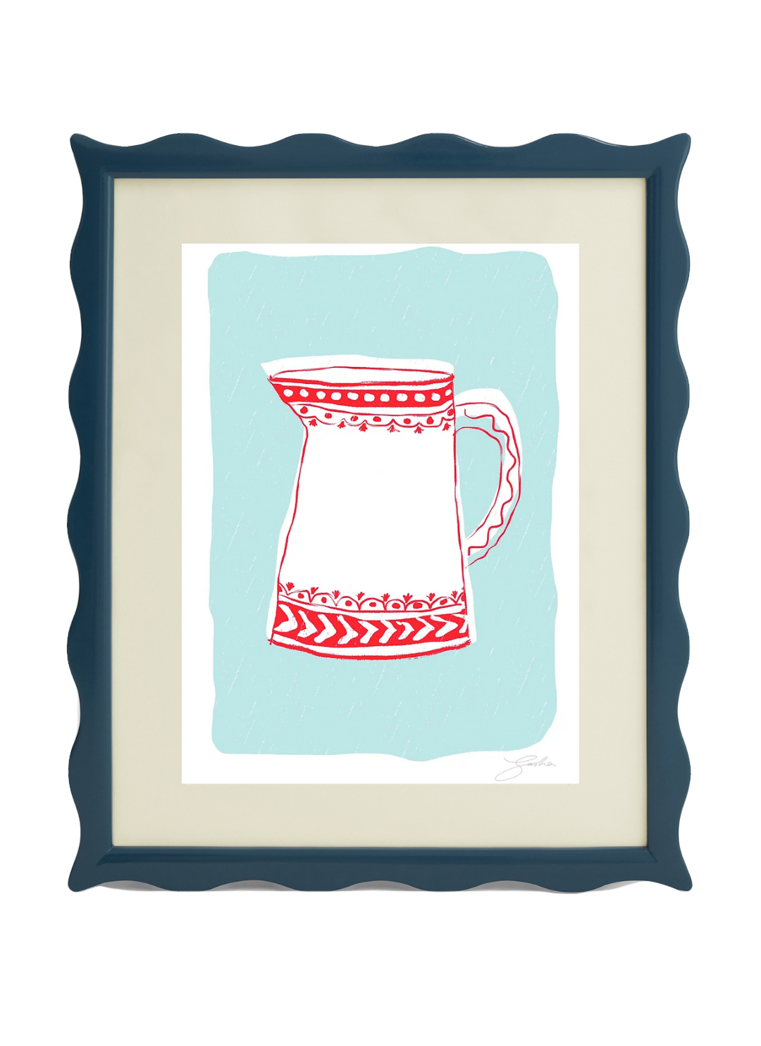 Sasha Compton, 'Joyful Jug II' 2022