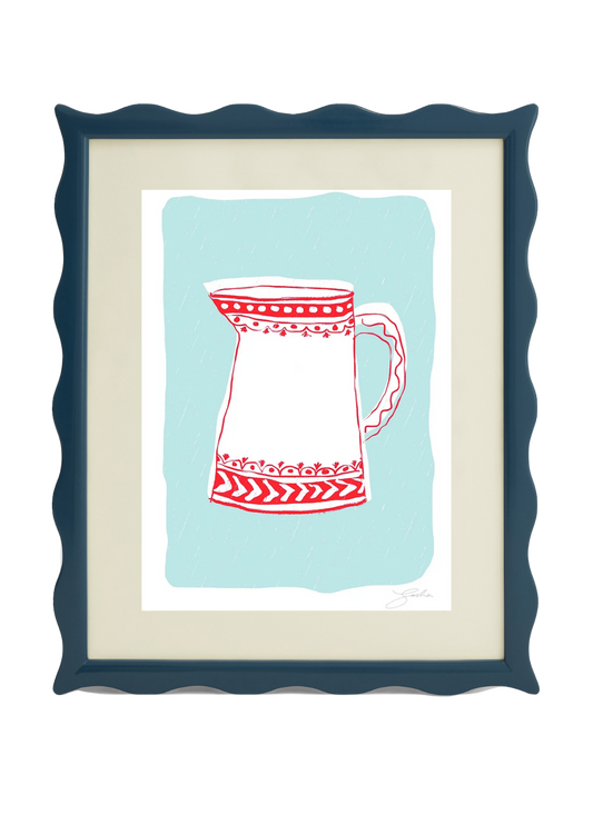 Sasha Compton, 'Joyful Jug II' 2022