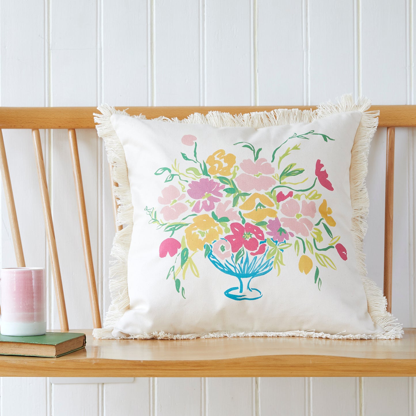 Sophie Harpley, 'Collannade Cushion'