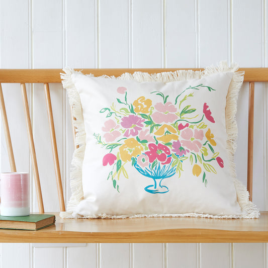 Sophie Harpley, 'Collannade Cushion'