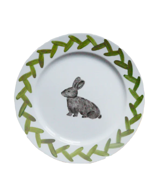 Zorro Plate