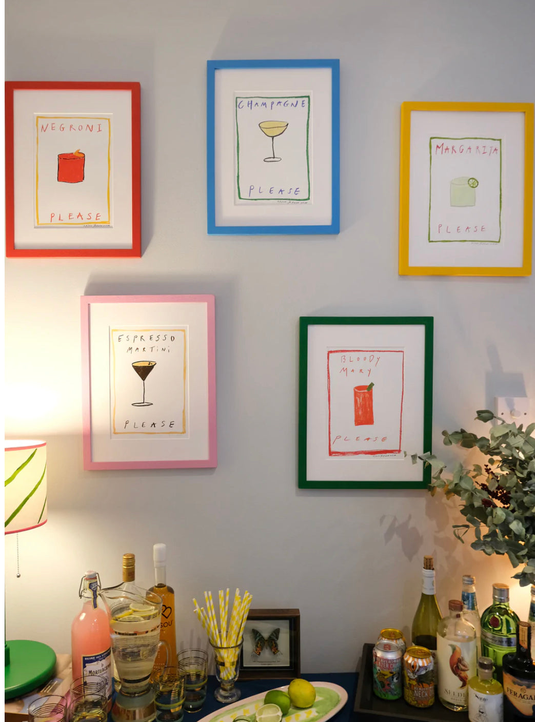 Tatiana Alida, 'Gin and Tonic Please' 2021