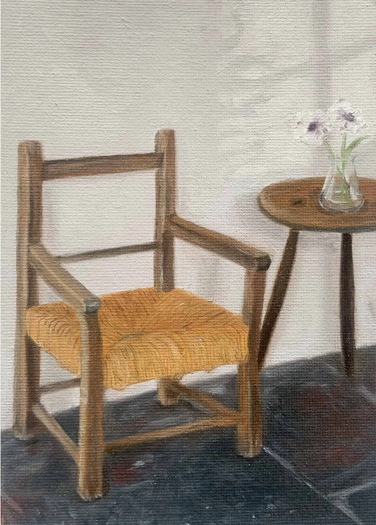 Beth Kaye, 'Small Cornish Chair' 2022