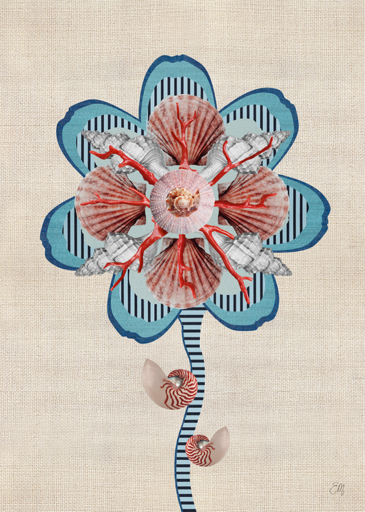The Full Montage, 'Rinsey Flower' 2024