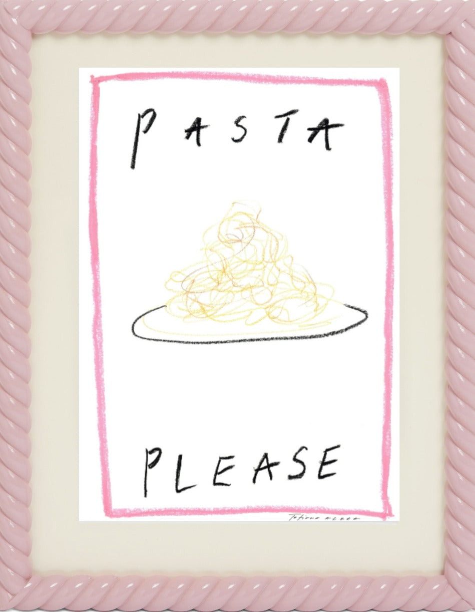 Tatiana Alida, 'Pasta Please' 2021