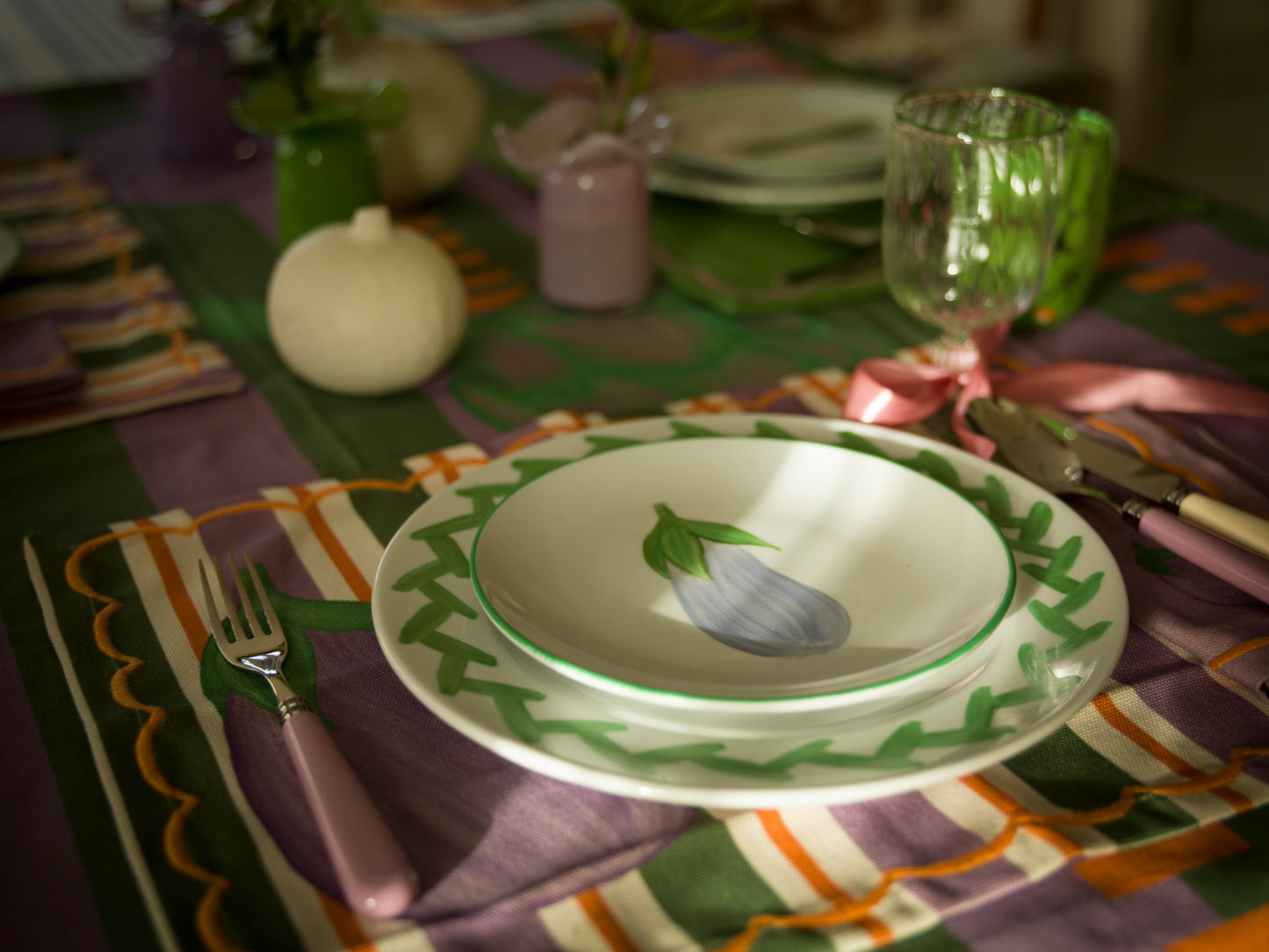 Zorro Plate