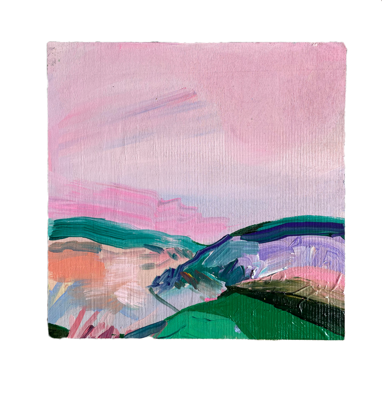 Katy Smail, 'A Dream of Sorts' 2023