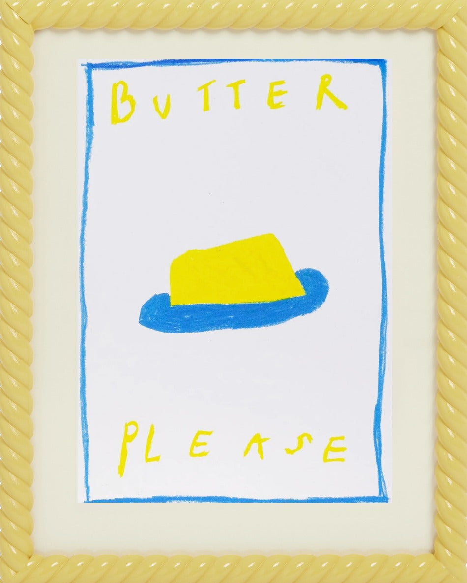 Tatiana Alida, 'Butter Please' 2021