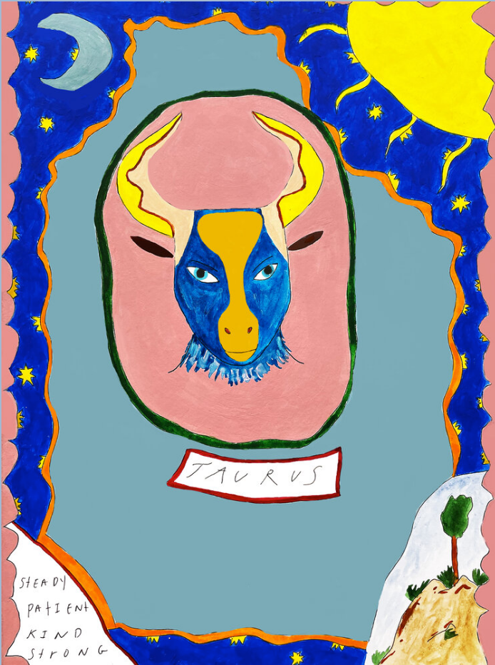 Tatiana Alida, 'Zodiac Prints' 2021