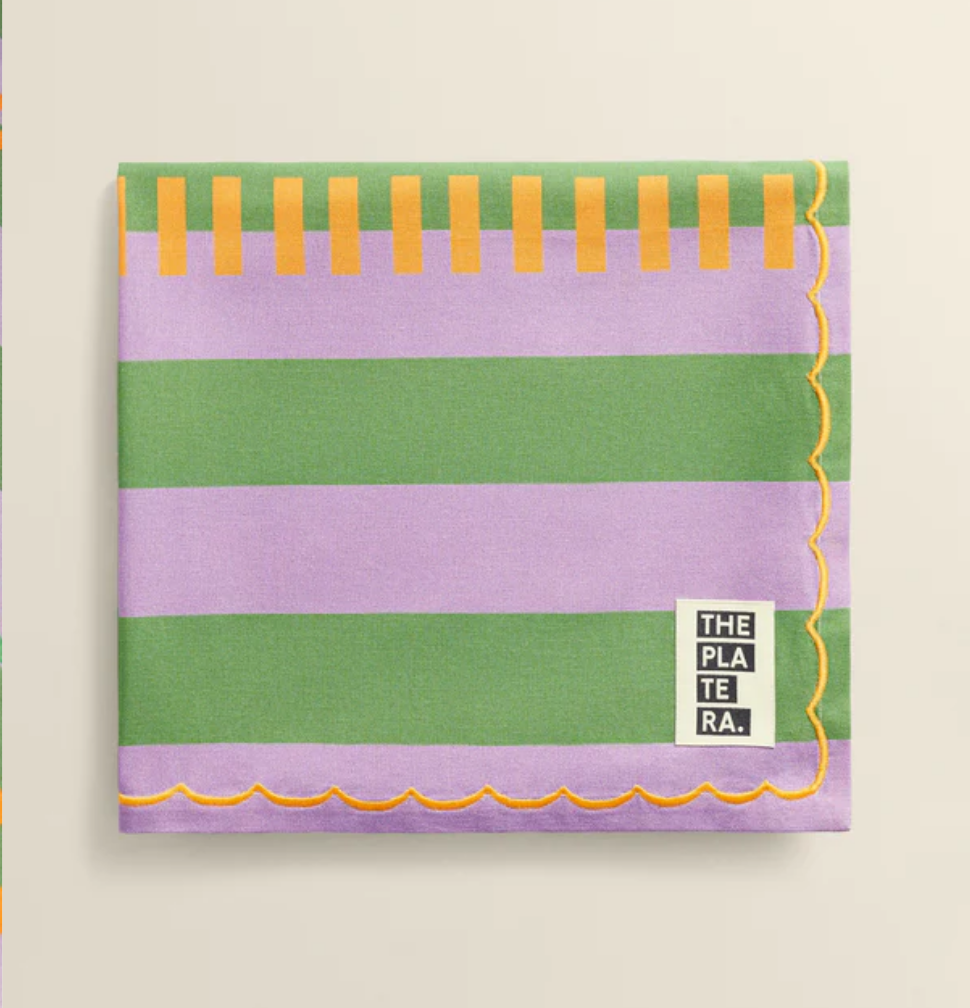 Vegetable Tablecloth