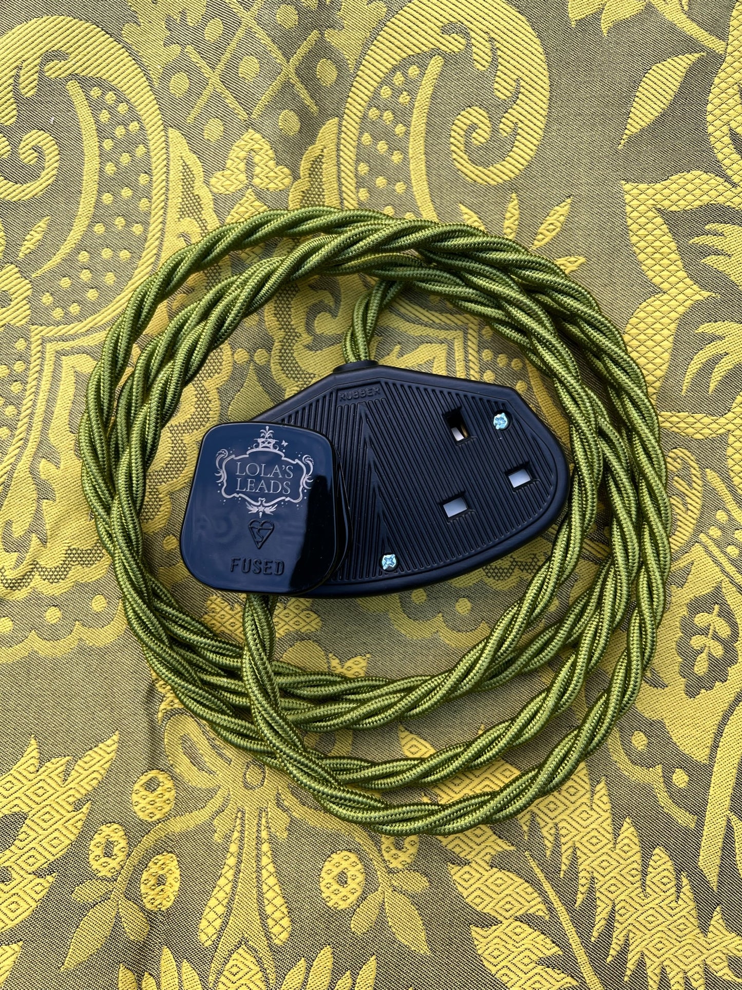 Lola's Leads, 2 Meter Dragon Lead