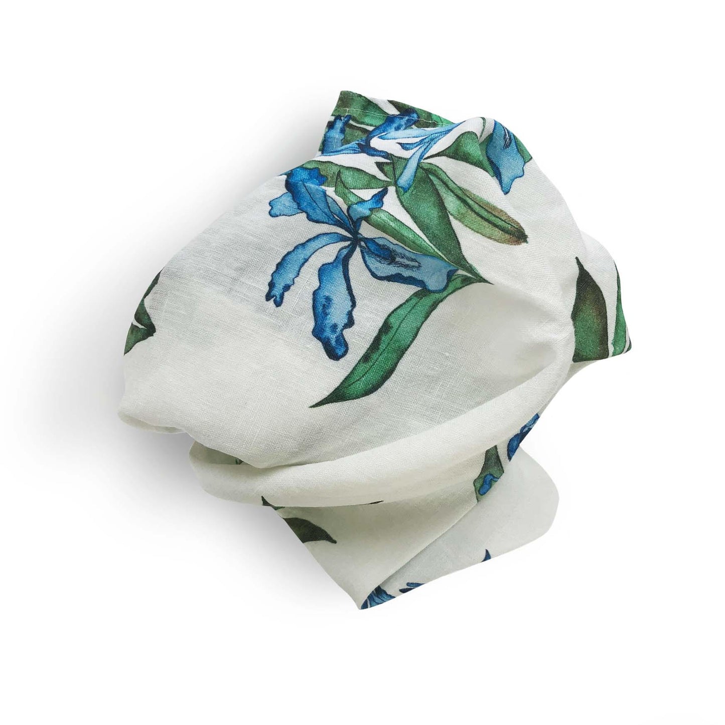 Bertioli, 'Iris Linen Napkin'