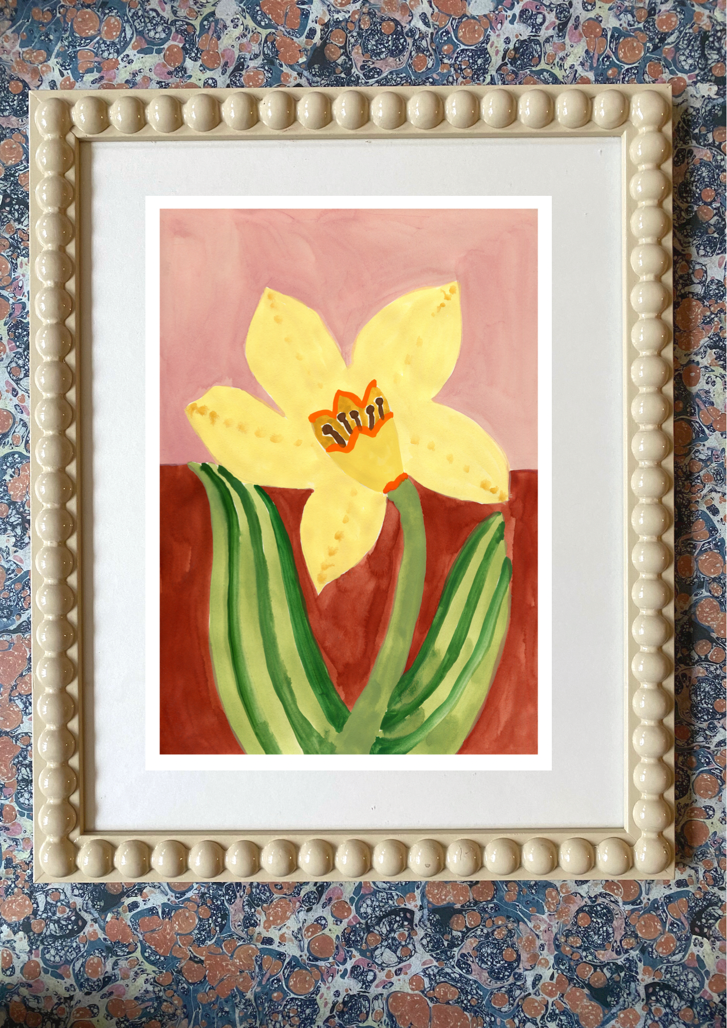 Rosie Harbottle, ‘Daffodil’ 2023