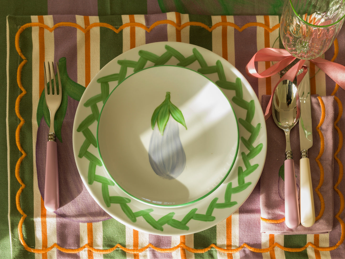 Zorro Plate