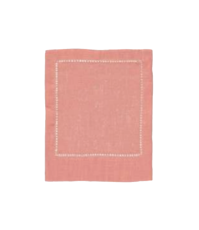 Pink Cocktail Napkin