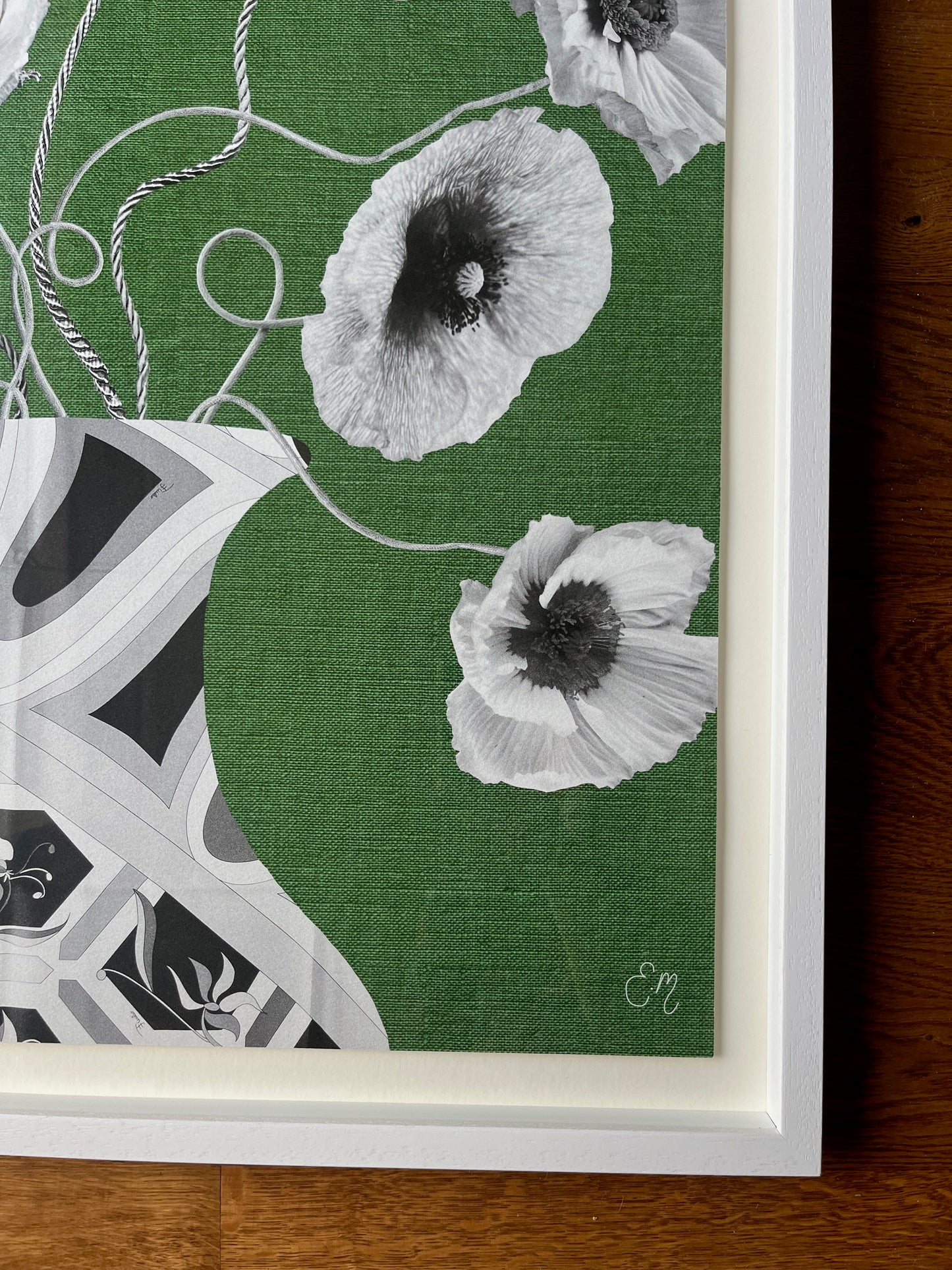 The Full Montage, 'Poppies' 2023
