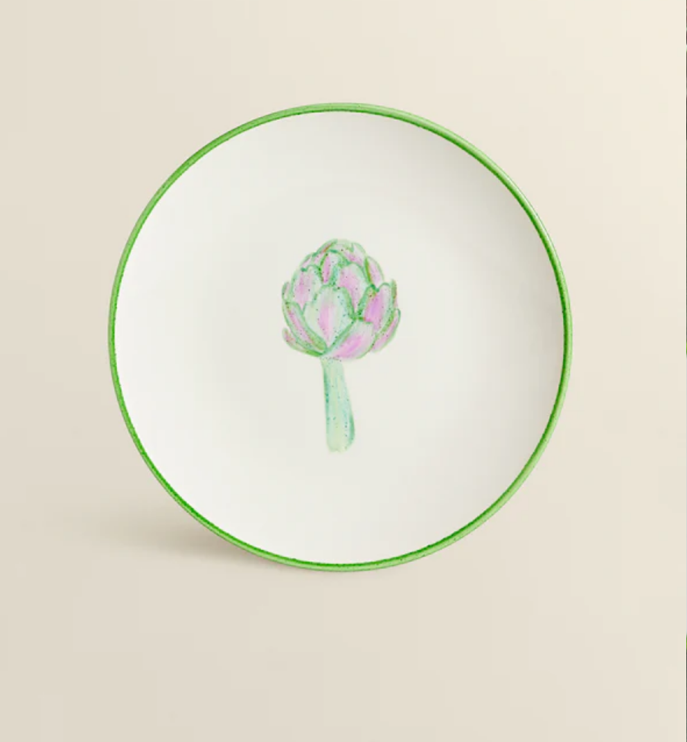 Artichoke Plate