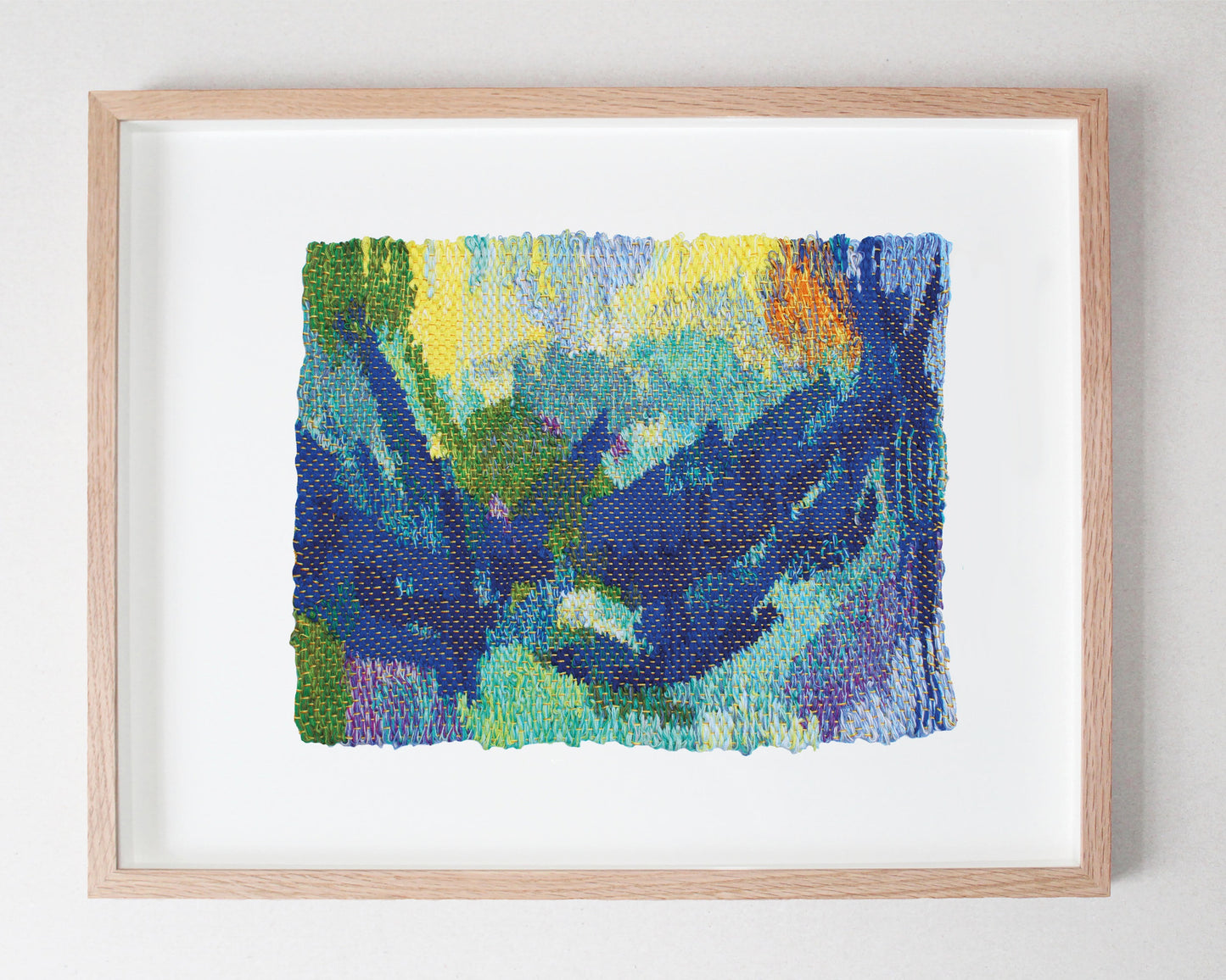 Clare Dudeney, 'Deluge' 2022