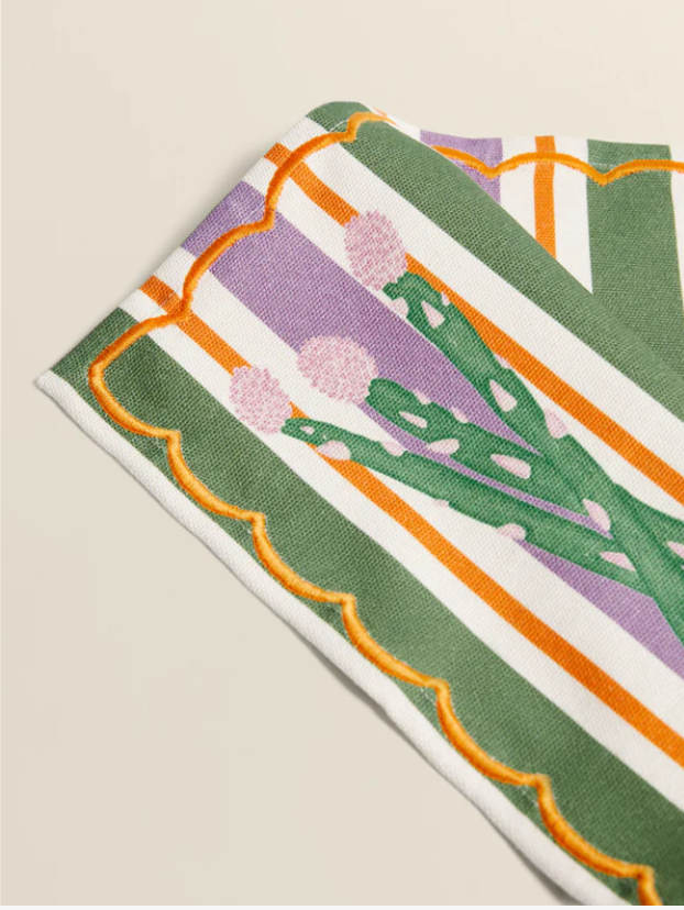 Asparagus Placemat