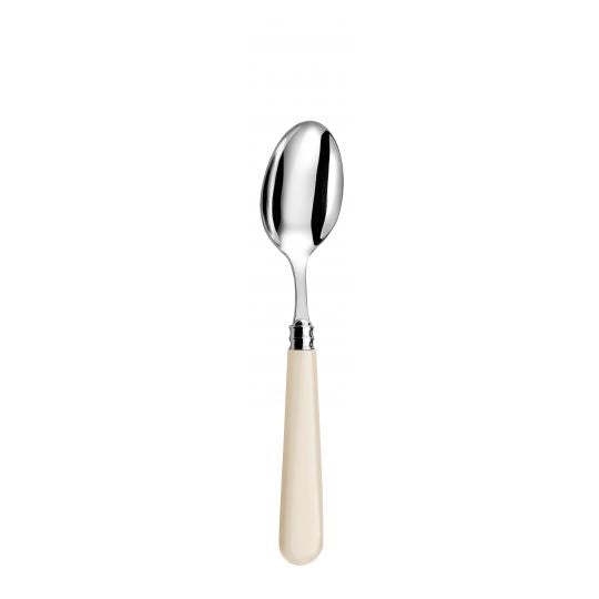 Ivory Cutlery in Stainless Steel Individual Piece