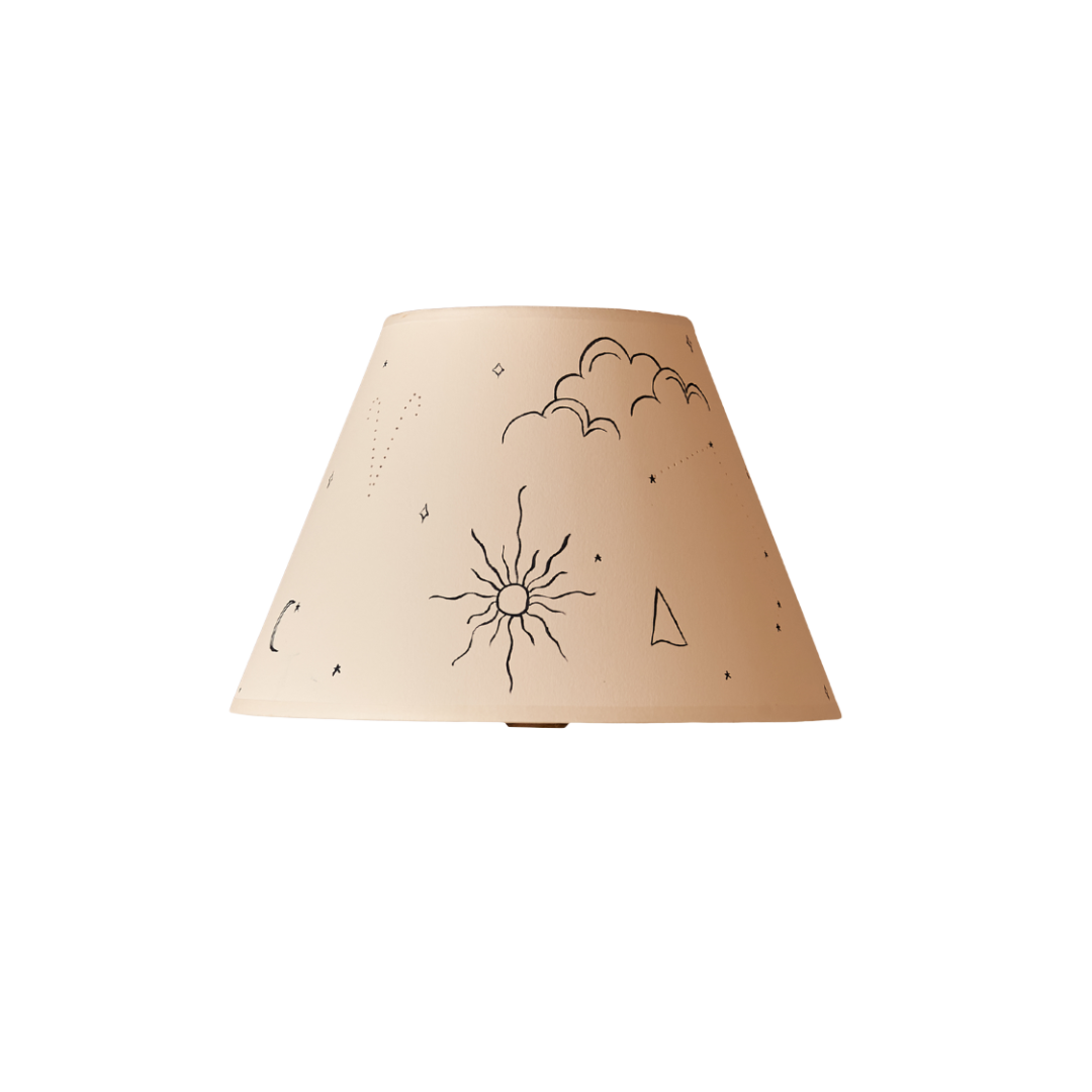 Hum London, 'Small Celestial Lampshade'