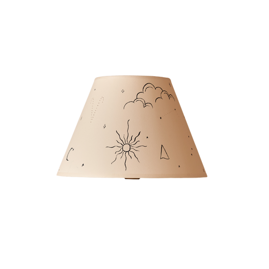 Hum London, 'Small Celestial Lampshade'