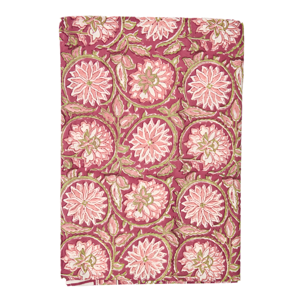 Voi Collective, Plum Grove Tablecloth