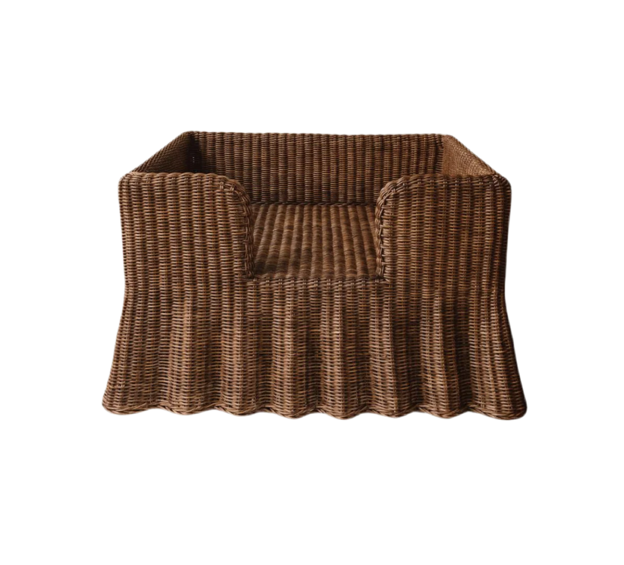 Hastshilp Lassie Wavy Dog Bed