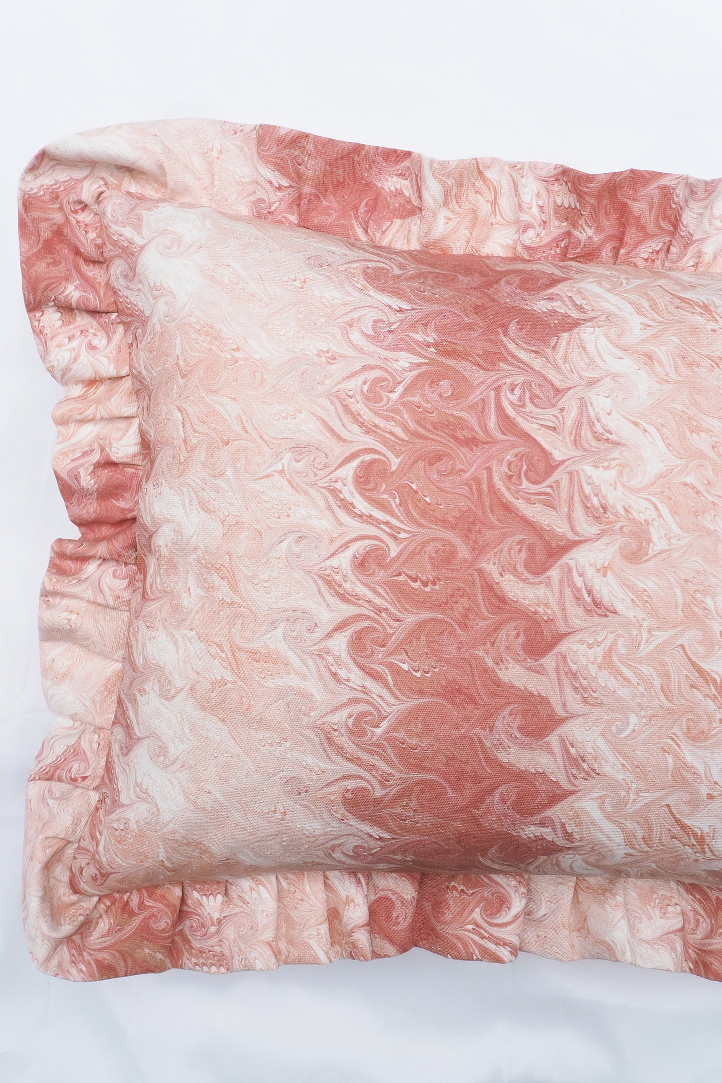 Wildmore Azure Main Plaster Cushion