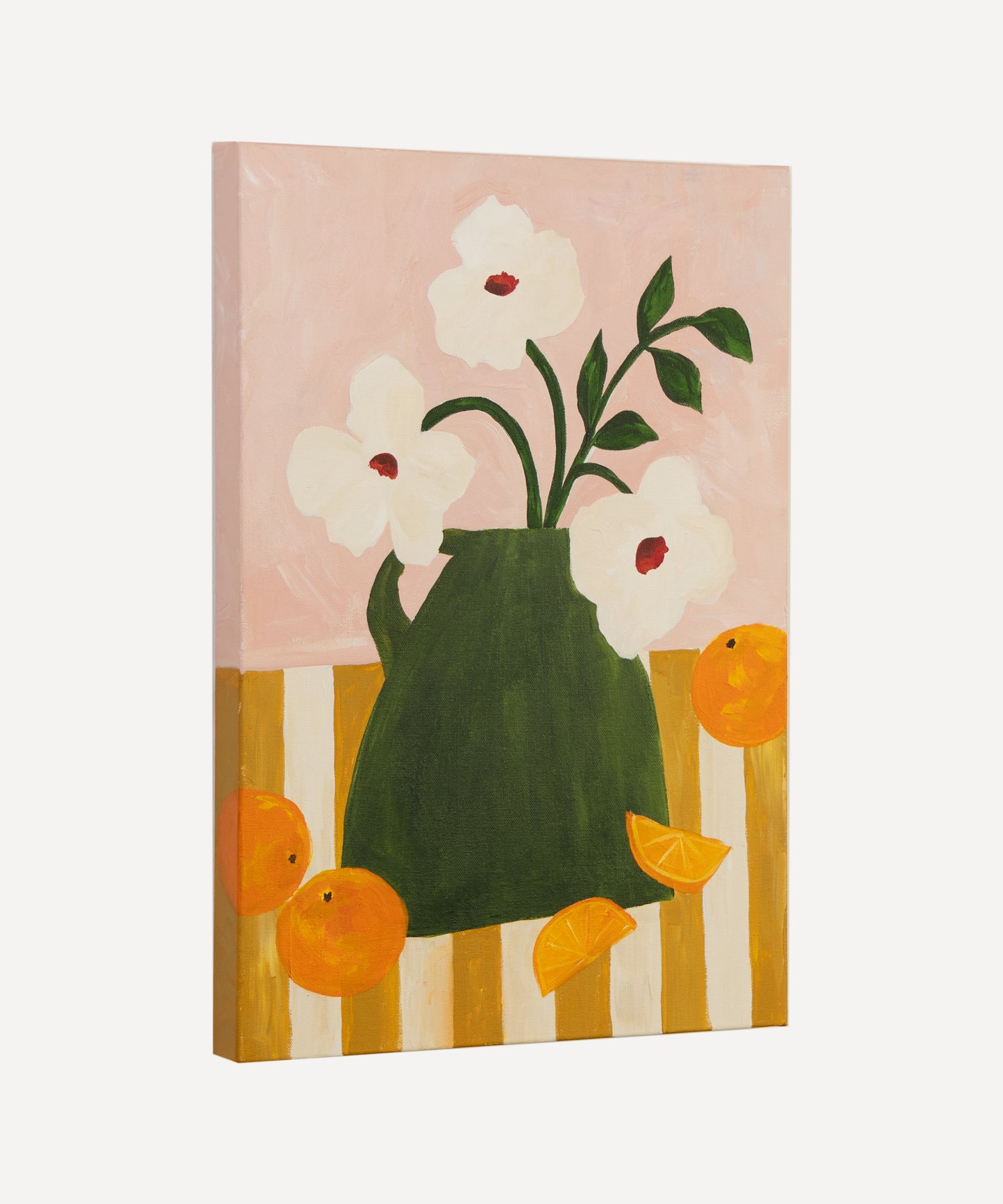 The Good Life Home, ‘Blooms and Oranges’ 2024