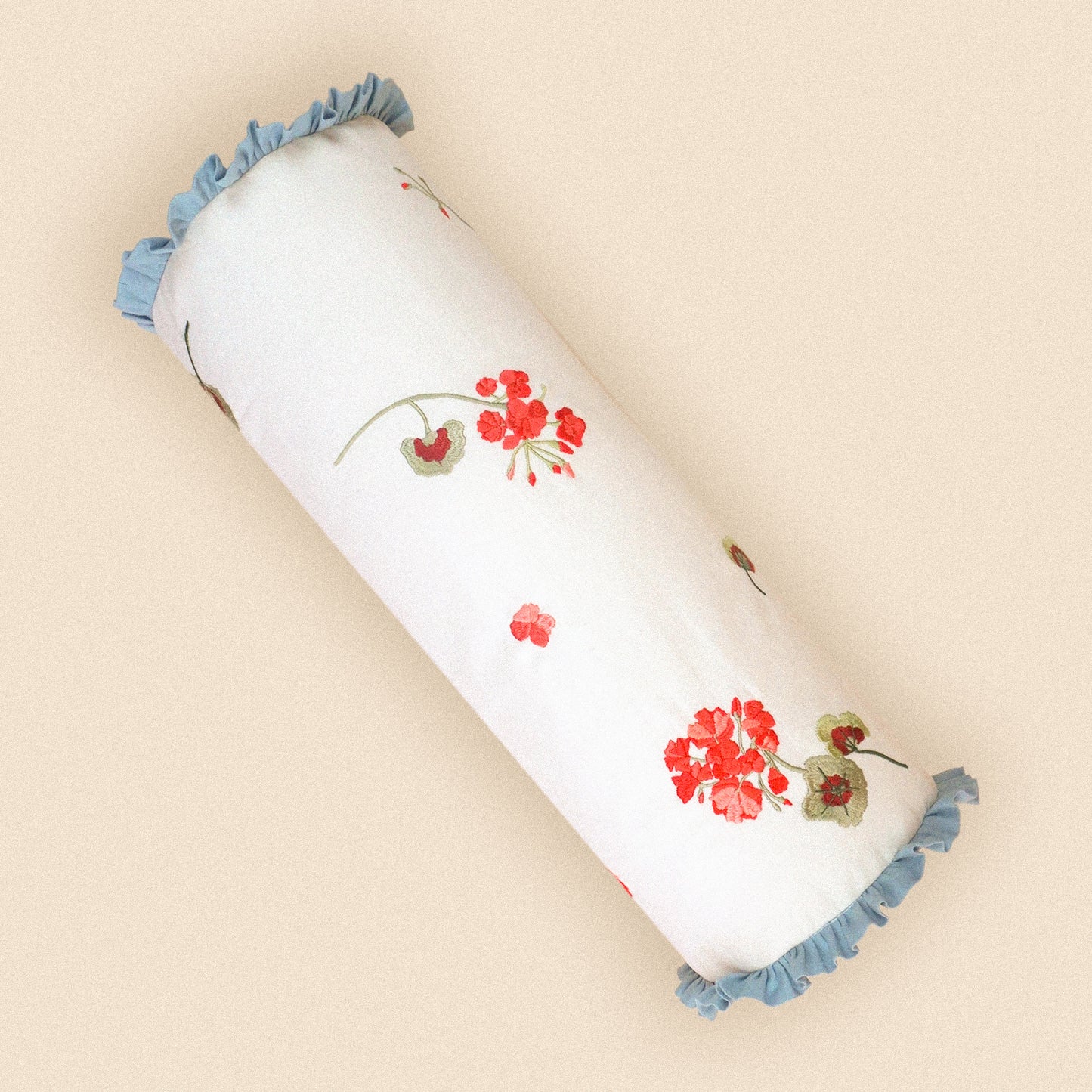 Lappliq, Geranium bolster