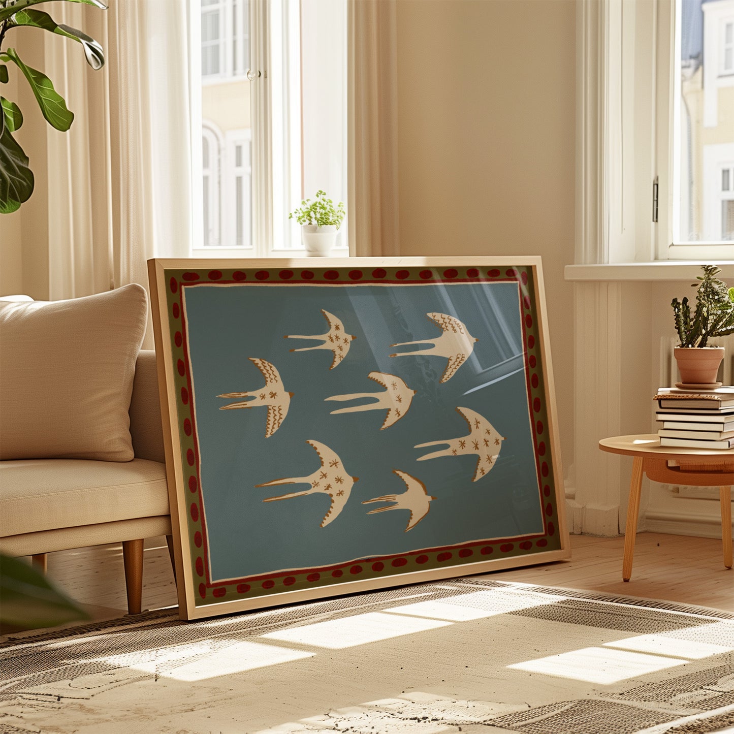 Kiera Black, 'To Bluer Skies'