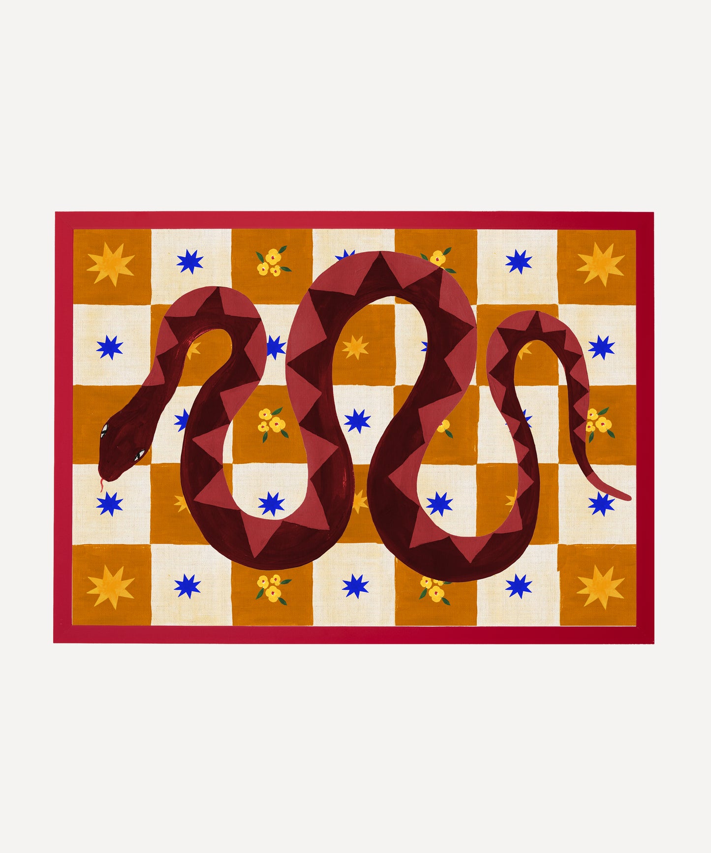 The Good Life Home, ‘Charmer, Giclée Print'