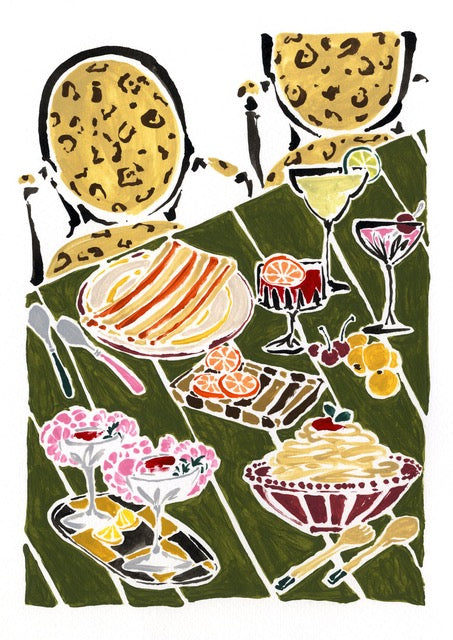 Grace Percival, 'Cocktail Party'