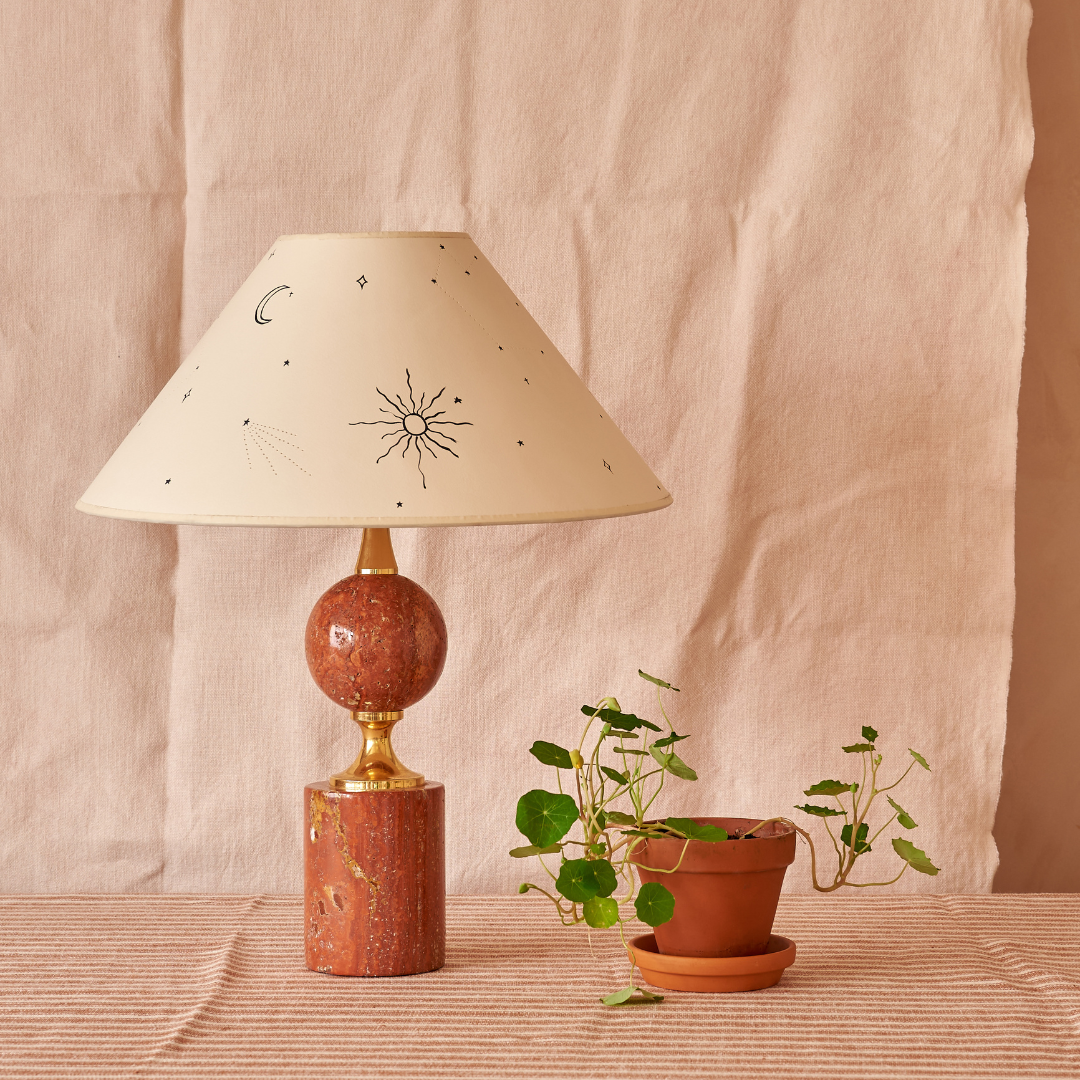 Hum London, 'Medium Celestial Lampshade'