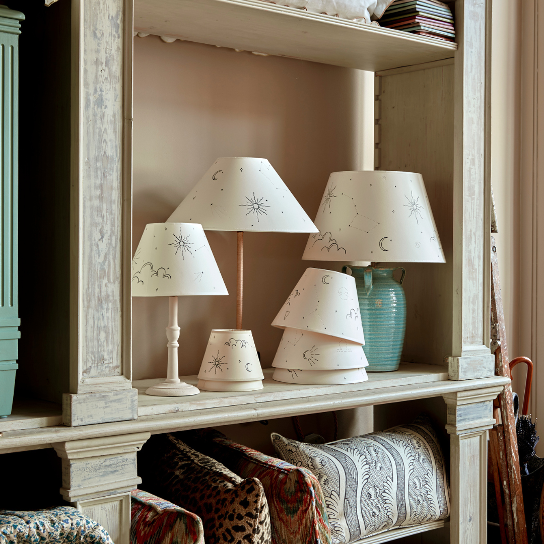 Hum London, 'Small Celestial Lampshade'