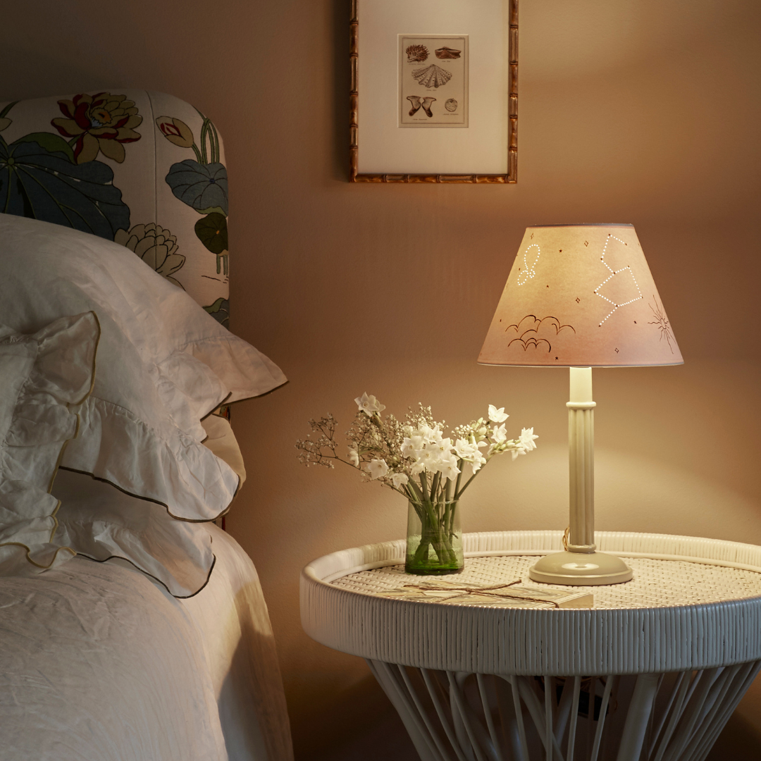Hum London, 'Small Celestial Lampshade'