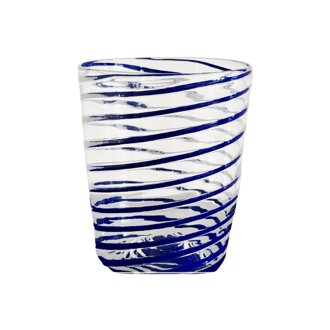 The Kiki Tumbler in Blue