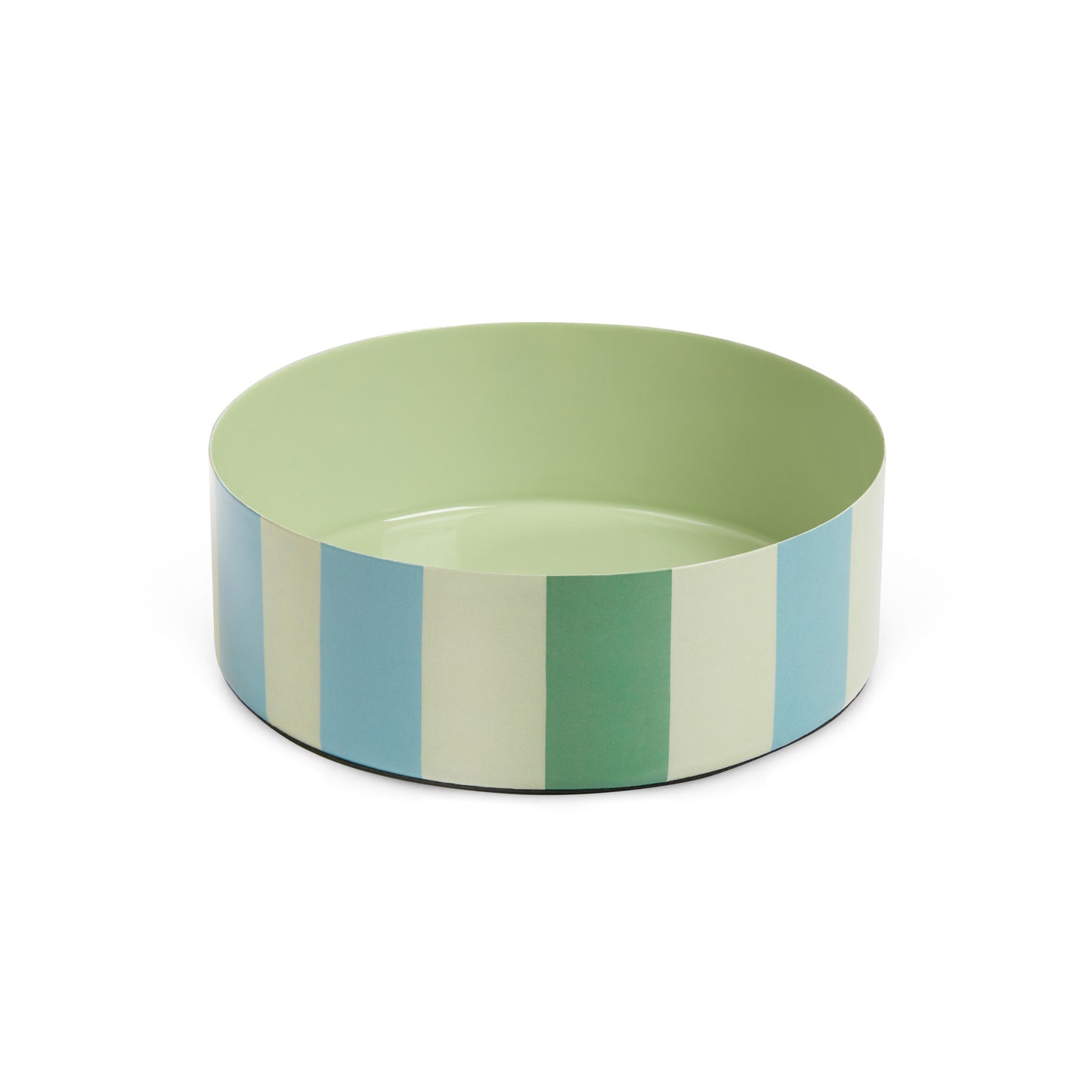 The Dora Dog Bowl in Blue
