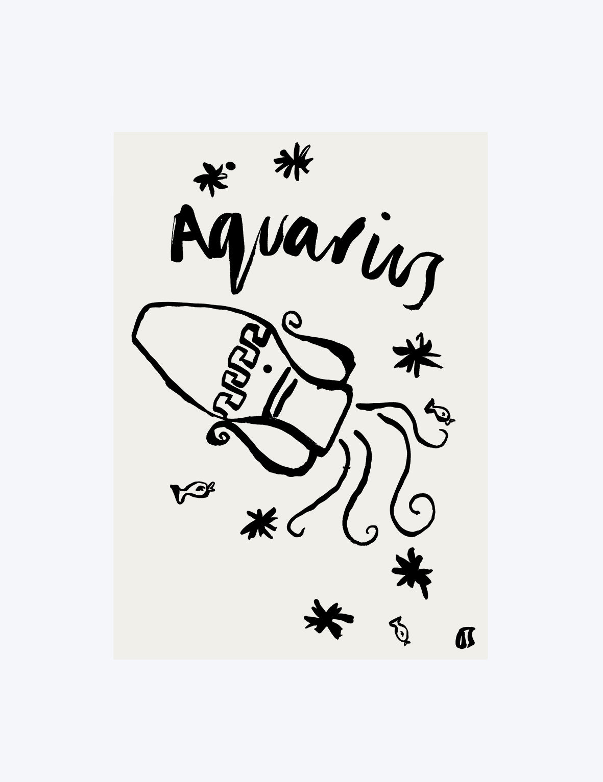 Olivia Sewell, 'Star Sign Prints'