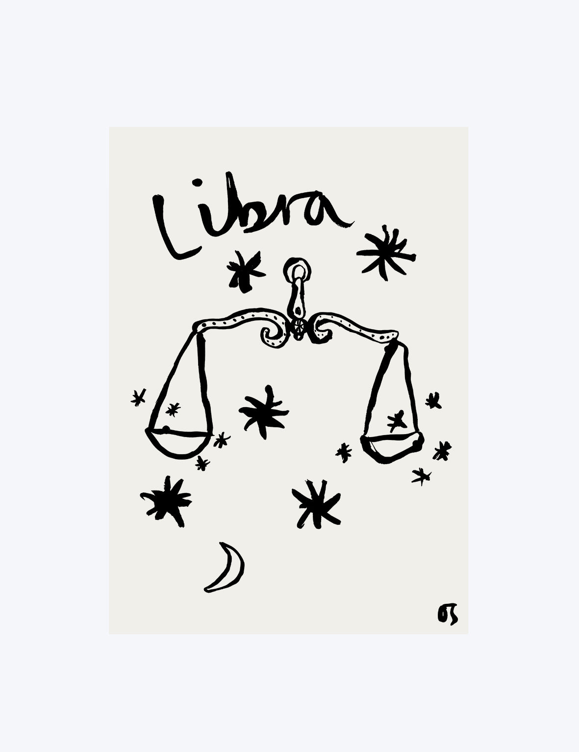 Olivia Sewell, 'Star Sign Prints'