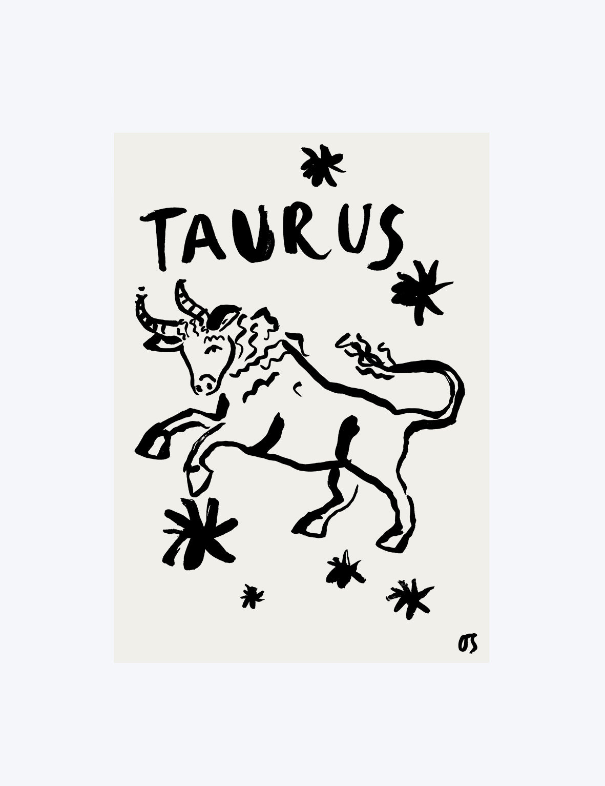Olivia Sewell, 'Star Sign Prints'