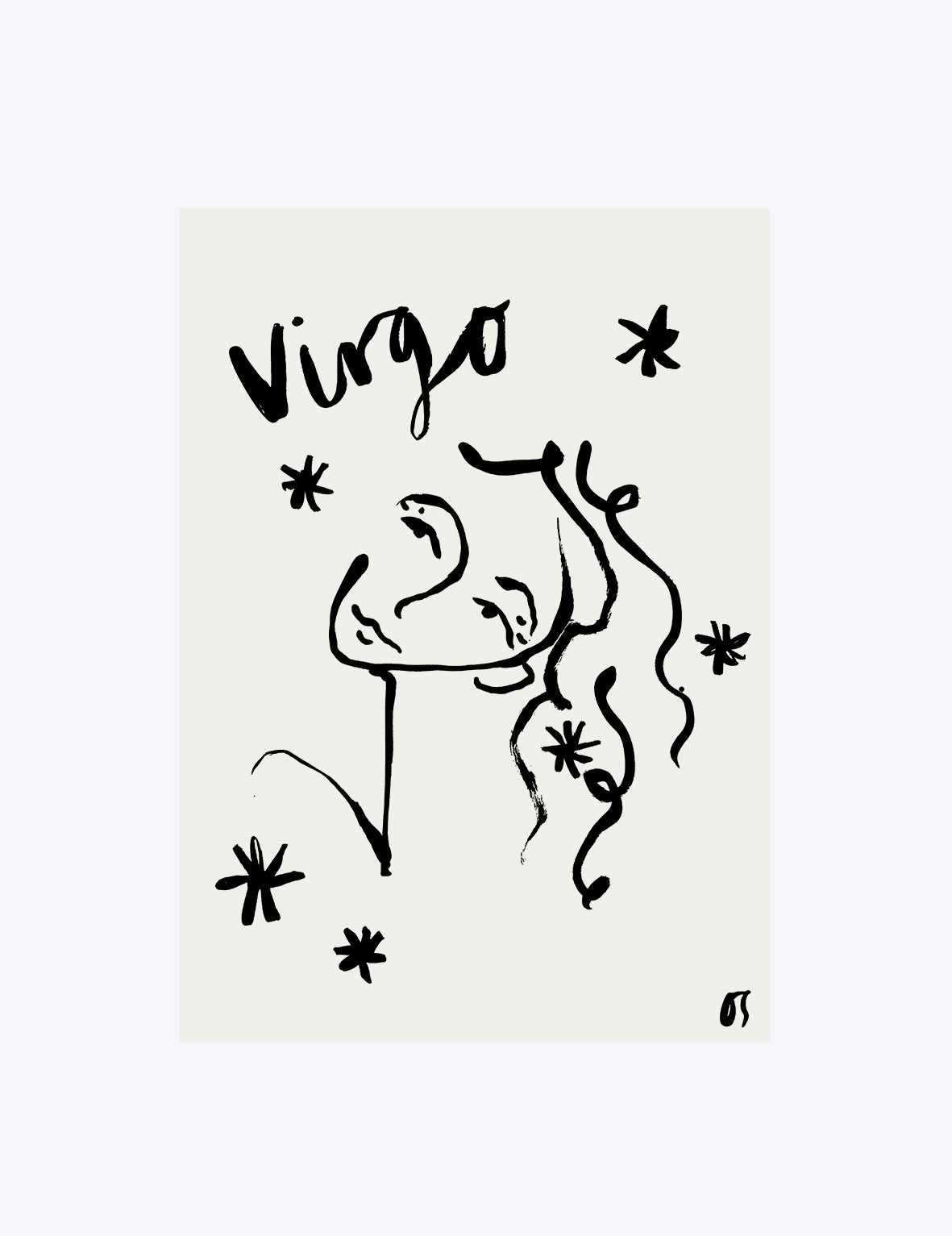 Olivia Sewell, 'Star Sign Prints'