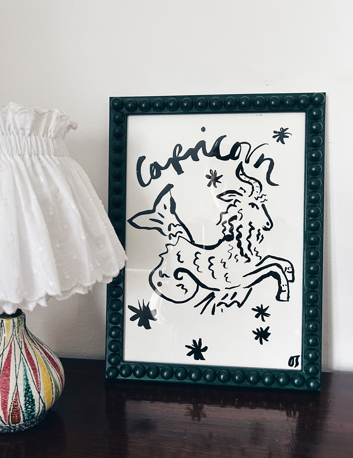 Olivia Sewell, 'Star Sign Prints'