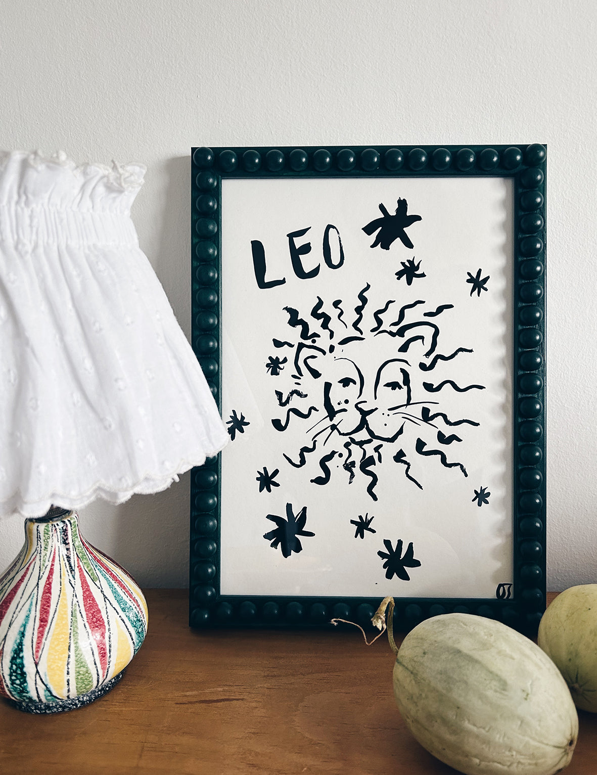 Olivia Sewell, 'Star Sign Prints'