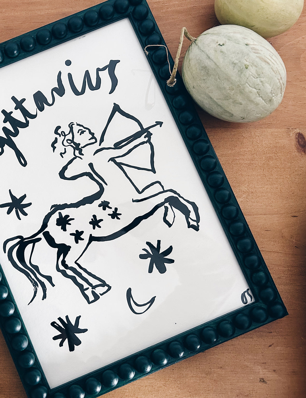 Olivia Sewell, 'Star Sign Prints'
