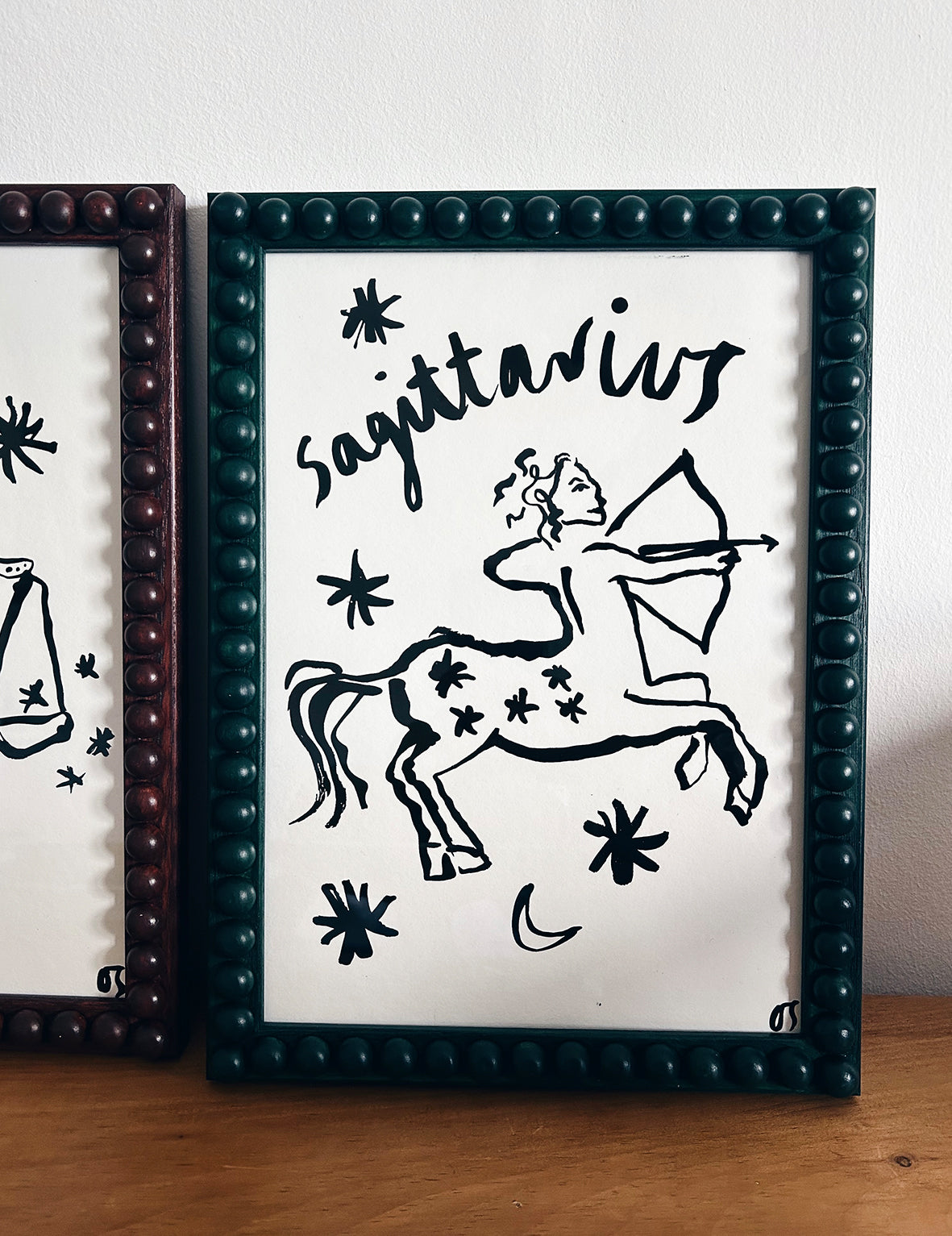 Olivia Sewell, 'Star Sign Prints'
