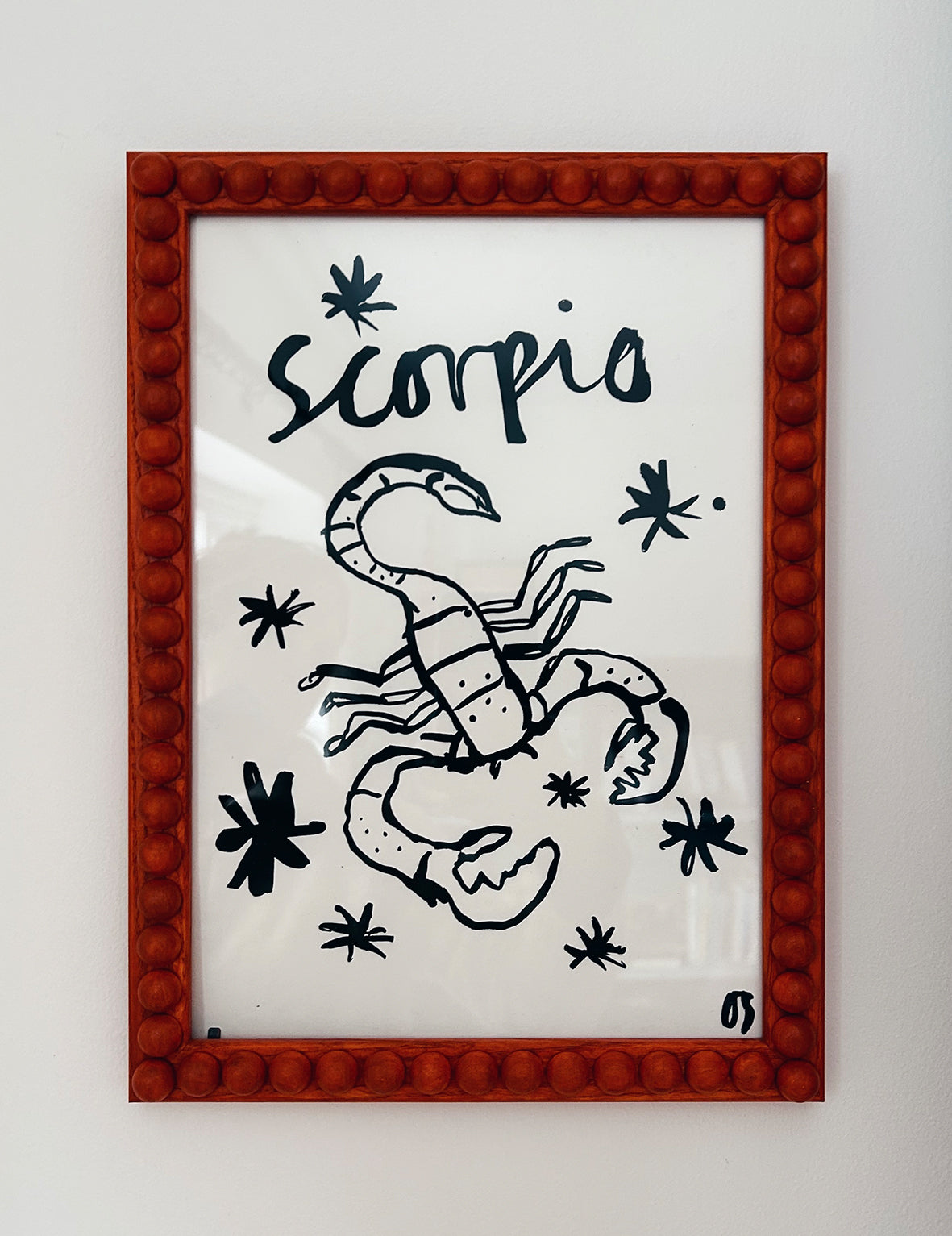 Olivia Sewell, 'Star Sign Prints'